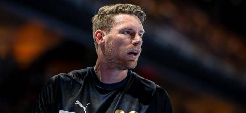 Ещё один известный гандболист из Германии стал участником проекта "Лос-Анджелеса" — это чемпион Европы-2016 Тобиас Райхманн