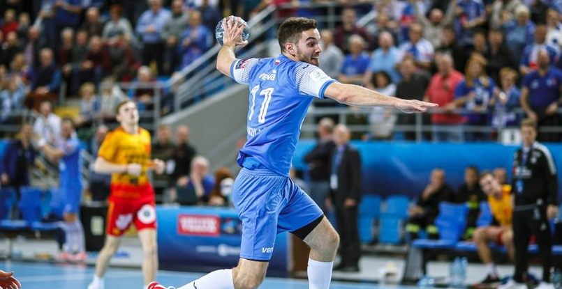 Польша. Правый крайний "Вислы" Ерко Матулич продлил контракт с клубом