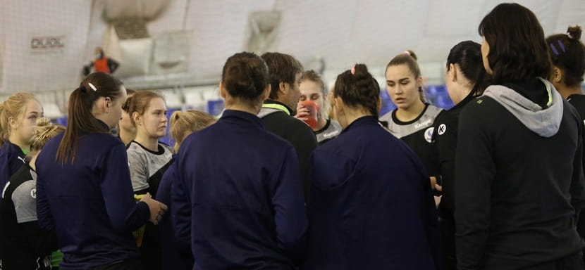 15 гандболисток волгоградского "Динамо-Синары" примут участие в "Zvezda Handball Cup-2021"