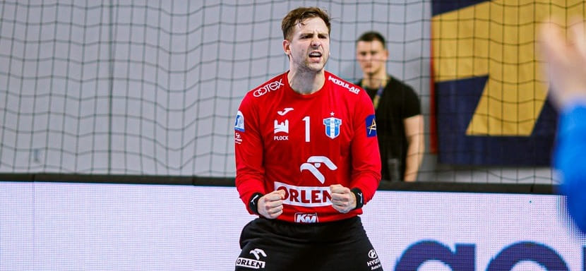 Венгрия. Испанский голкипер польской "Вислы" Игнасьо Бьоска продолжит карьеру в "Веспреме"