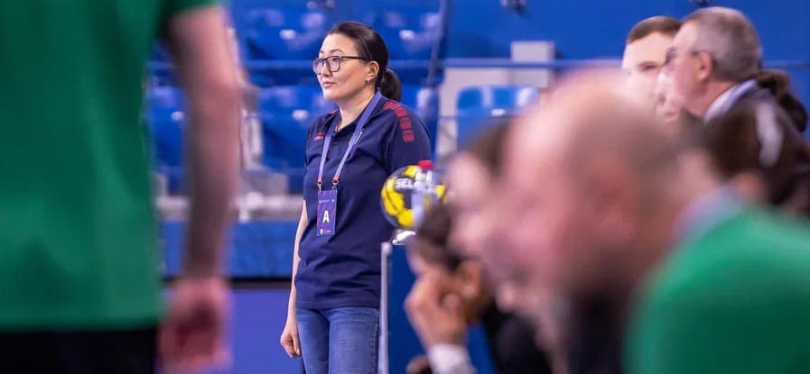 Бодниева сменила Муравьёву у руля ЦСКА. В БГК пришёл ещё один игрок из Черногории. Главное за неделю