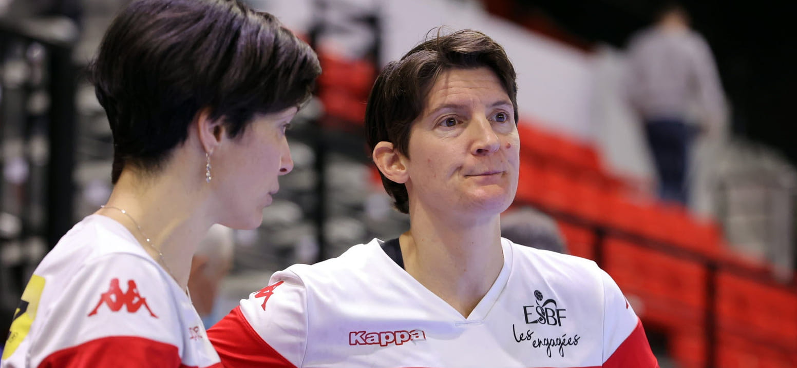 Венгрия. Француженка Рафаэль Тервель, побеждавшая в Лиге чемпионов под руководством Амброса Мартина, вошла в тренерский штаб "Дьёра"