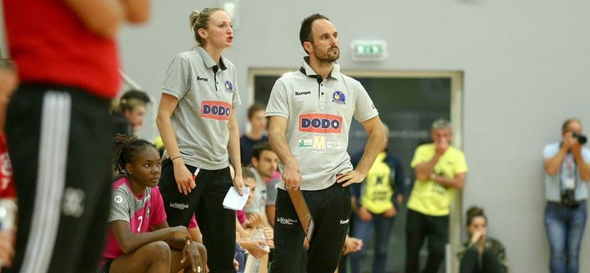 Delo Лига чемпионов. Главный тренер "Меца" Эмманюэль Майоннад: "Не знаю, могла ли жеребьевка быть еще хуже для нас"