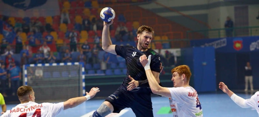 Креатив Никуленкова, настрой минчан и беспомощность БГК в обороне. Как СКА победил в Бресте