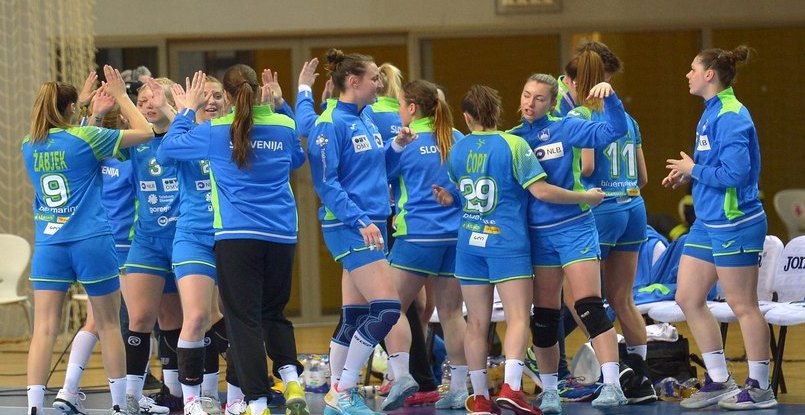 Сборная Словении выиграла первый матч раунда плей-офф чемпионата мира-2019 у команды Северной Македонии