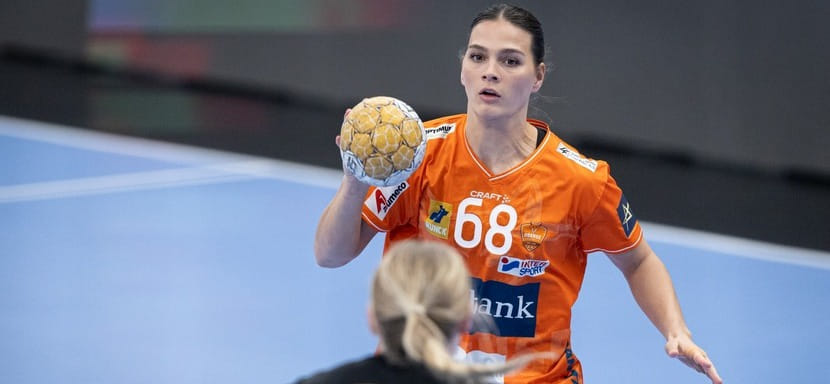 Дания. Разыгрывающая Хелена Элвер пролонгировала трудовой договор с "Оденсе"