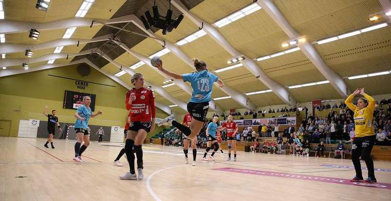 Дания. "Орхус" продлил контракт с лидером Шарлотте Миккельсен и объявил о подписании двух новых гандболисток