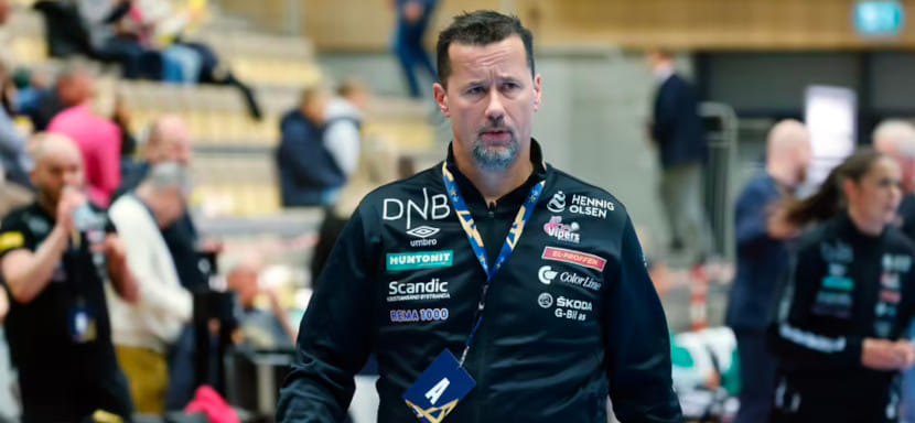 Delo Лига чемпионов. Тренер "Кристиансанда" Оле Густав Йекстад: "Думаю, у ЦСКА хорошие шансы на победу в матче с "Мецем"