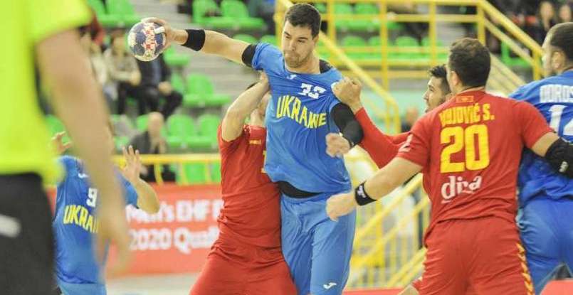 Федерация гандбола Румынии не разрешила Владиславу Остроушко выступать за "Дунэрю"