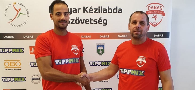 Балканы. Разыгрывающий сборной Боснии и Герцеговины Марко Тарабокья после ухода из македонского "Металурга" вернулся в чемпионат Венгрии