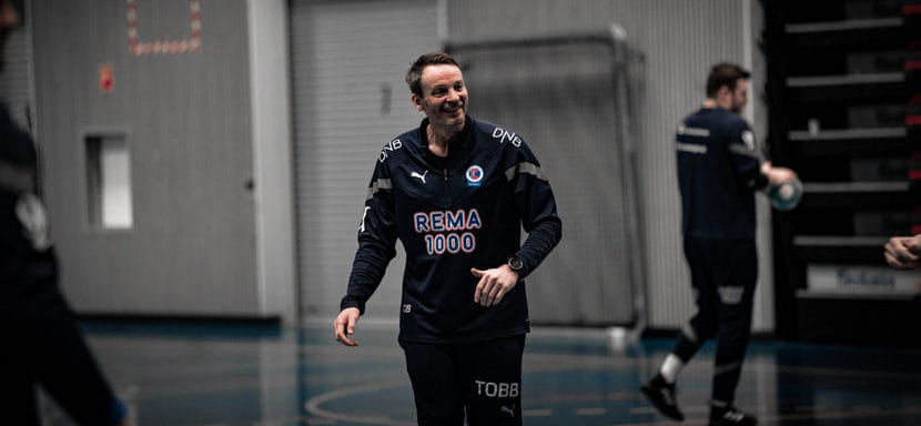 Рулевой норвежского "Кольстада" Кристиан Берге отказался возглавить мужскую сборную Исландии