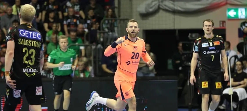 "Барселона" разобрала "Магдебург" и… приблизила его к титулу? "Нант" наказал "Веспрем". Главное в ЛЧ