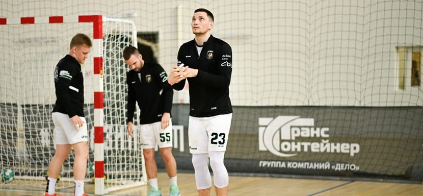 Полусредний Максим Васильев расстался с казанским "Зилантом" из высшей лиги