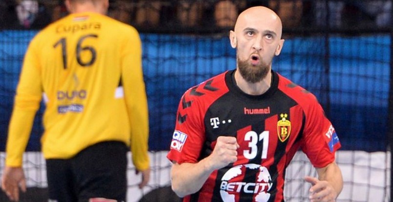 Лига чемпионов. Россиянин Тимур Дибиров – единственный игрок "Вардара", забрасывавший мячи во всех десяти матчах группового этапа