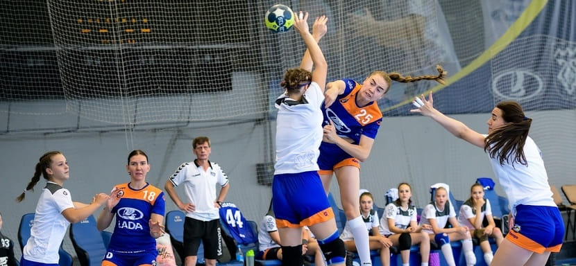 Известно расписание женского товарищеского турнира в Тольятти, где сыграют шесть команд