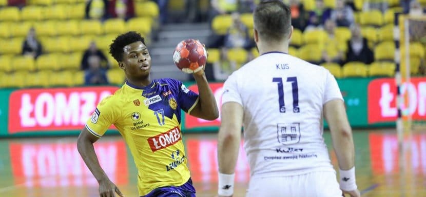 Испания. Нигерийский полусредний "Кельце" Фарук Юсуф ближайшие два сезона проведёт в аренде в "Гранольерсе"