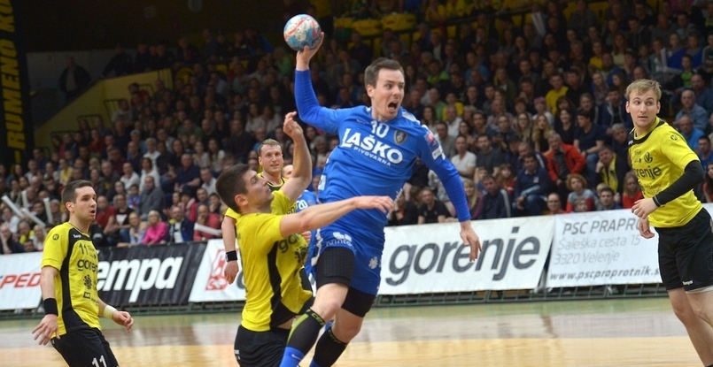 Балканы. В главном словенском дерби "Целе" обыграл "Горенье" и оторвался от соперника на пять очков