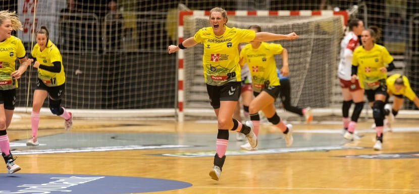 Венгрия. 25-летняя полусредняя сборной Швеции Кристин Торлейфсдоттир летом сменит датский "Хорсенс" на "Дебрецен"