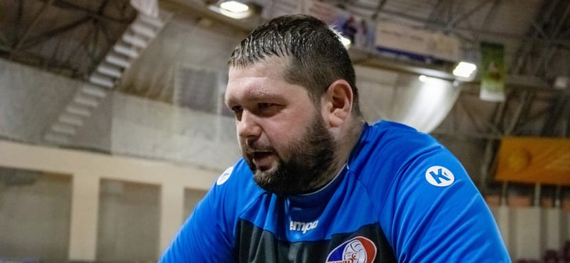 Кубок ЕГФ. Вратарь "Машеки" Вадим Котов о победе над "Добеле": "Результат налицо, но это первый матч. Сопернику наверняка есть что показать дома"