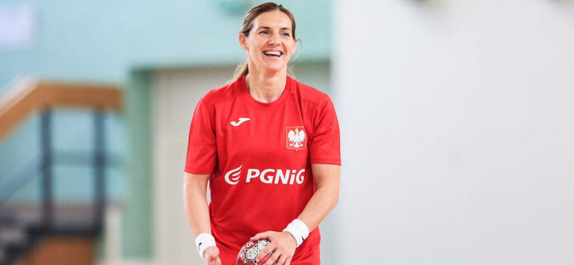 ЧМ-2021. Каролина Кудлач-Глоц: "Для сборной Польши, находившейся в последней корзине, это довольно хороший жребий"