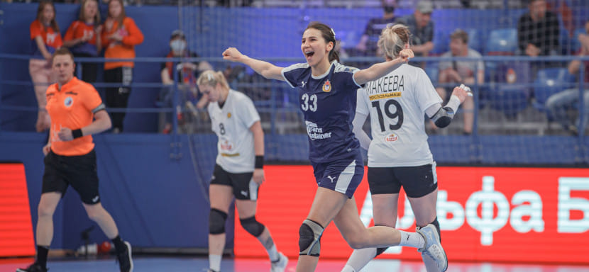 Чемпионат России. Трудная весна "Ростов-Дона". В шаге от титула он слабее ЦСКА и близок к провалу