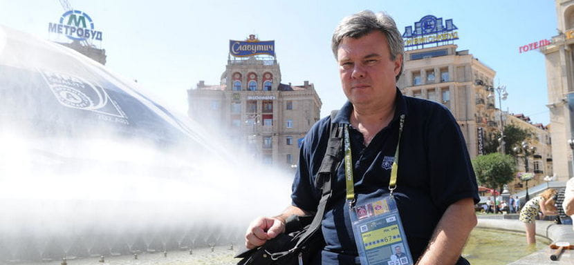 Асу спортивной журналистики Александру Просветову — 70!