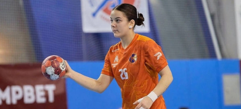 Olimpbet Суперлига. Разыгрывающая "Луча" Юлия Крупенникова: "Слухи о переходе в "Черноморочку"? Назовём их недостоверными"