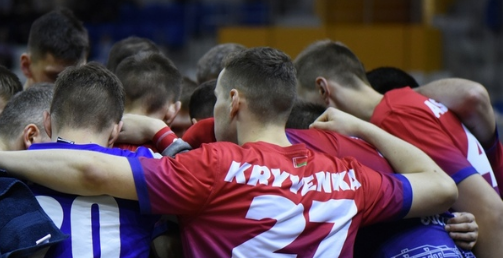 Минский СКА разгромил "Донбасс" в товарищеском матче