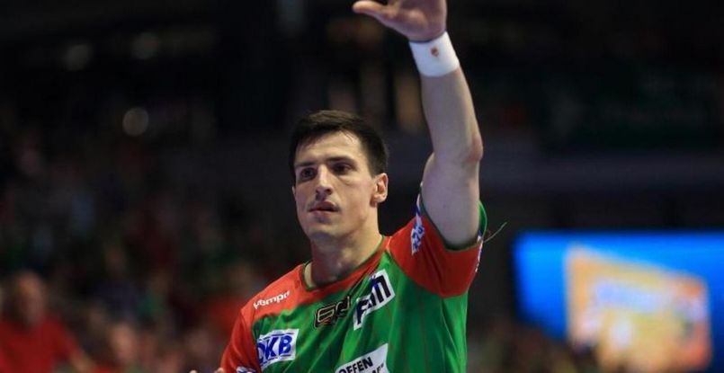 Бундеслига. Сербский полусредний Неманья Зеленович продлил контракт с "Геппингеном"