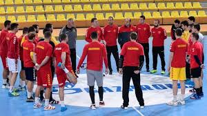 Мужские сборные Македонии и Черногории договорились о товарищеском матче перед чемпионатом Европы