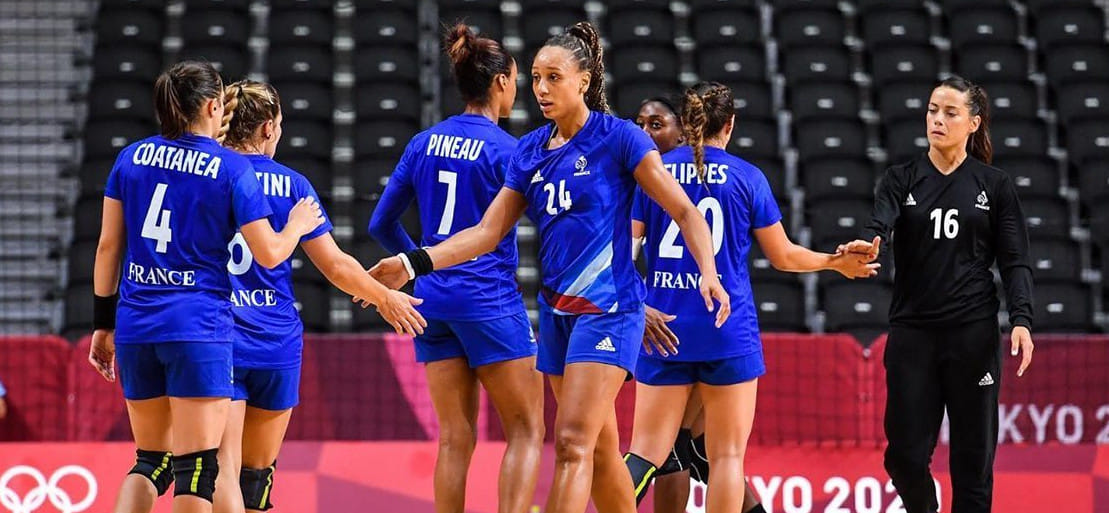 Беатрис Эдвиж: "В гандболе не принято менять клубы в течение года, но переход в "Ференцварош" — это лучшее, что могло произойти"