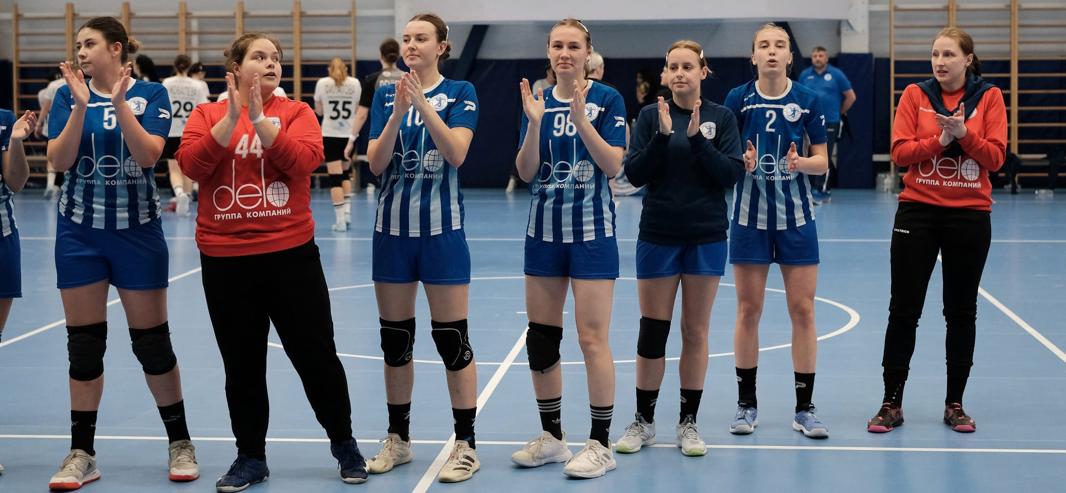 Высшая лига. "Черноморочка" вновь уверенно обыграла ЦСКА-3 - МССУОР №2. Победная серия команды Сергея Матяжа продолжается