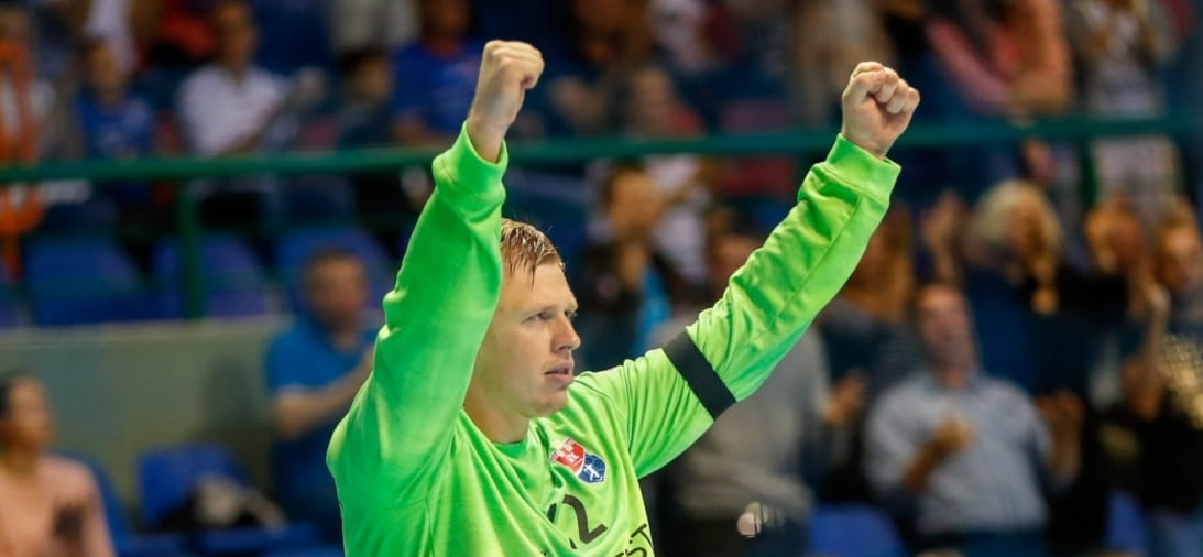 Фото Вратарь России