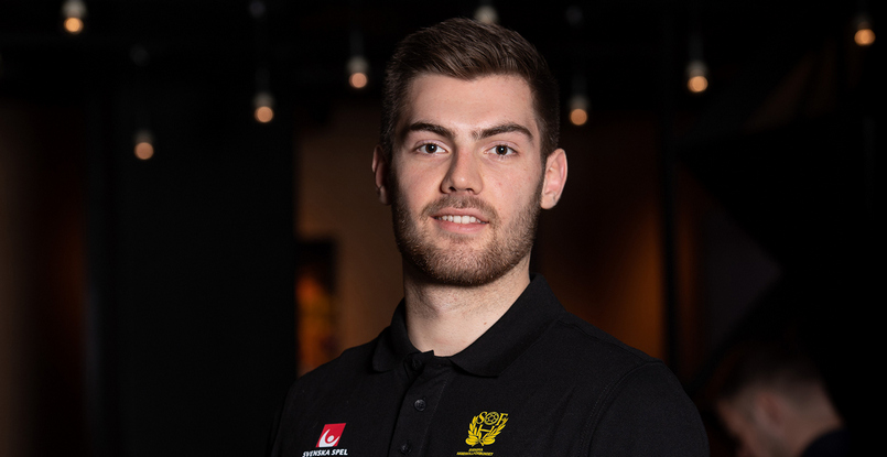 ЧЕ-2020. Полусредний сборной Швеции Альбин Лагергрен отправлен в число запасных. Вместо него дозаявлен Джек Турин