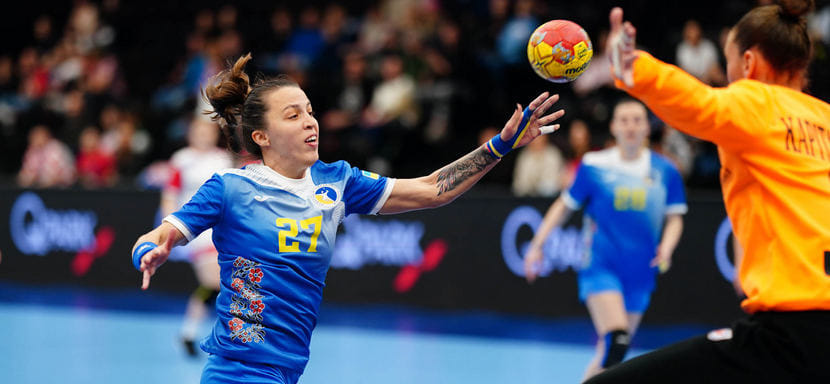 ЧЕ-2022. ЕГФ приняла решение не проводить отборочные матчи между женскими сборными Украины и Чехии: они потеряли турнирное значение