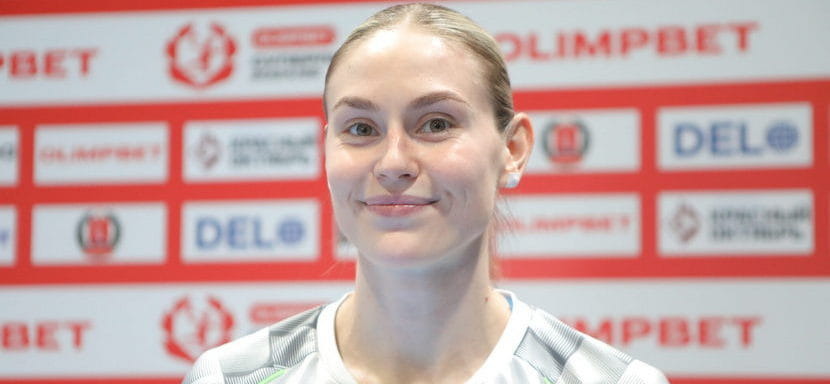 Антонина Санталова: "У нас были не самые лучшие последние матчи. Надо было собраться и показать то, что мы умеем"