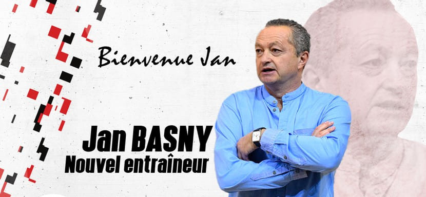 Чехия. Ян Башны с нового сезона будет совмещать посты главного тренера в женской сборной Чехии и французском "Ахенхайме" (Д2)
