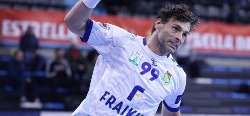 Европейская лига. Полусредний "Гранольерса" Антонио Гарсия Робледо стал автором лучшего гола в плей-офф турнира (ВИДЕО)