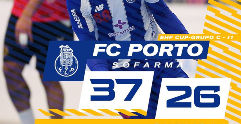 Кубок ЕГФ. "Ганновер" и "Порту" одержали победы в матчах первого тура группового раунда