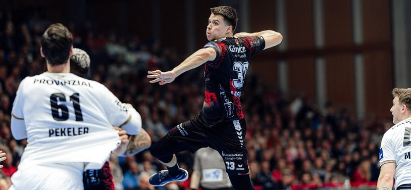 Левый полусредний "Мельзунгена" Аарон Менсинг — автор лучшего гола в третьем туре основного раунда Европейской лиги (ВИДЕО)