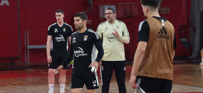 Европейская лига. "Бенфика" против "Фленсбурга", "Берлин" в гостях у "Скьерна": сегодня стартует плей-офф мужского турнира