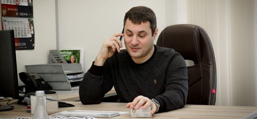 Delo Лига чемпионов. Эдуард Акопян: "Заявили три арены — дворец спорта в Крылатском, дворец спорта на улице Лавочкина и "Мегаспорт"