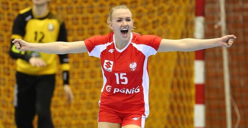 Франция. Правая крайняя "Метцингена" Катажина Янишевска продолжит карьеру в "Пари-92"