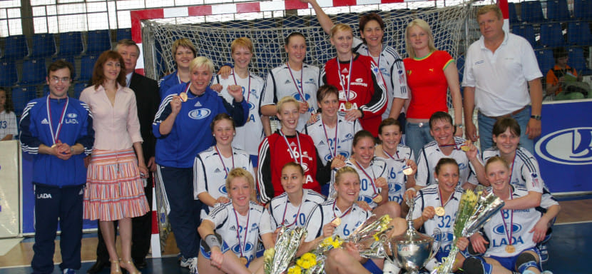 Разгромы "Лады", дебют "Звезды", уход Трефилова. Вспоминаем первый чемпионат с плей-офф и его героев