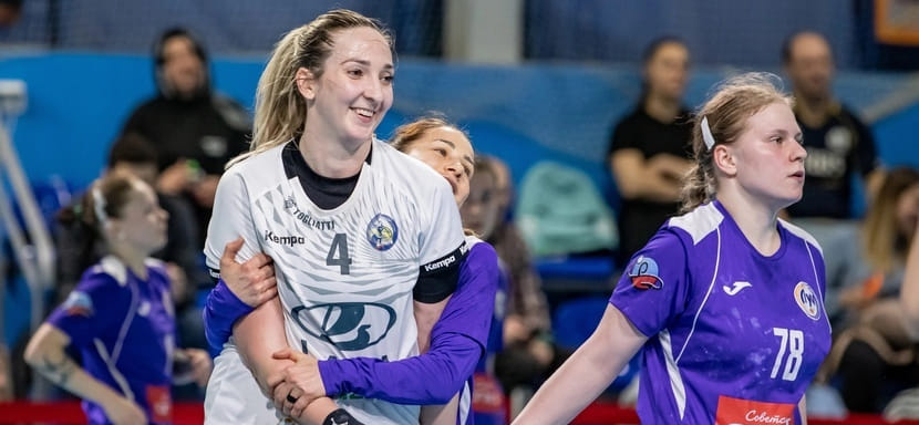 Яна Жилинскайте: "С нынешним тренерским штабом "Лады" знакомы не первый год, все требования нам известны"