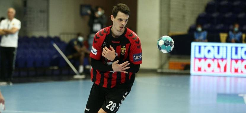 Gol.mk: левый полусредний сборной Северной Македонии Филип Талески продлит контракт с "Вардаром"