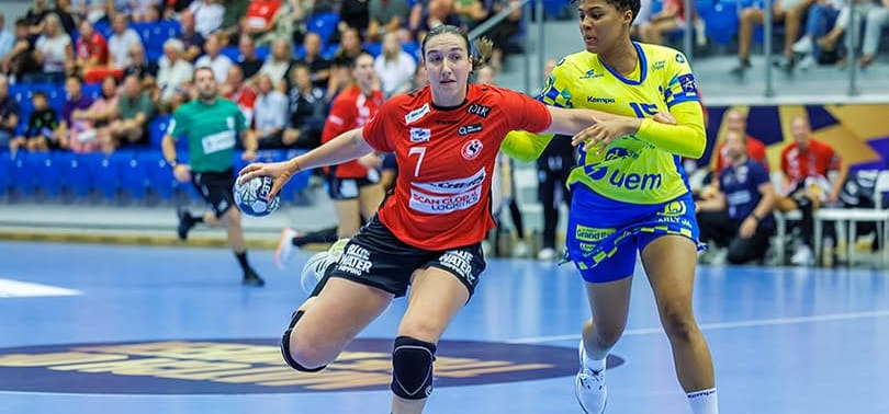 Линейная "Эсбьерга" и женской сборной Швейцарии Табеа Шмид может пропустить чемпионат мира-2025 из-за травмы плеча