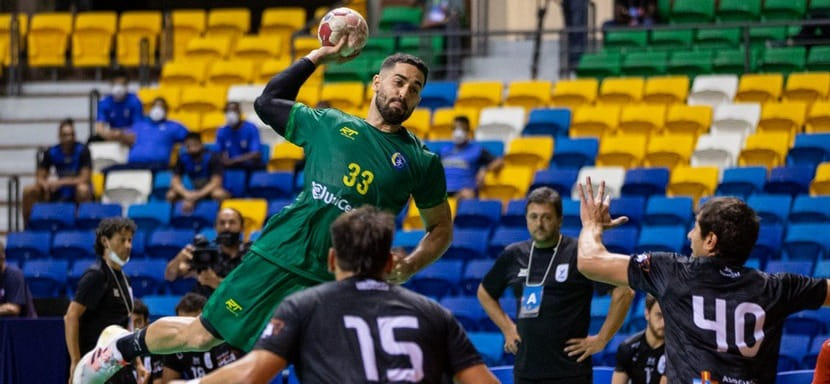 Чемпионат Южной и Центральной Америки. Сборные Бразилии и Аргентины вышли в финал турнира в Ресифе