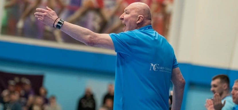 Дмитрий Торгованов: "С "Чеховскими медведями" очень трудно играть, в этом сезоне у нас непростые с ними встречи"