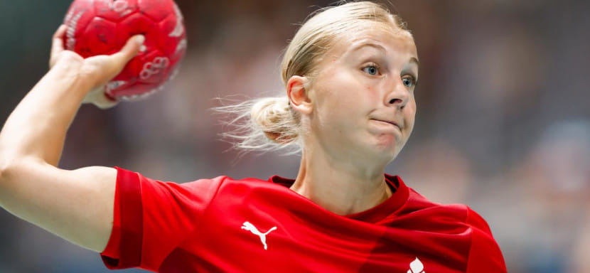 Михала Мёллер: "В прошлом году у нас был потрясающий полуфинал против "Дьёра". Но, надеюсь, в этот раз выиграем уже мы!"